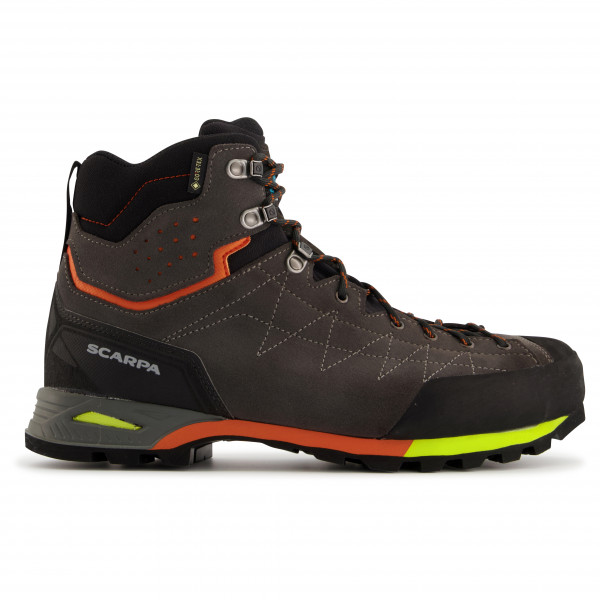 Scarpa - Zodiac Plus GTX - Bergschuhe Gr 46 schwarz von Scarpa