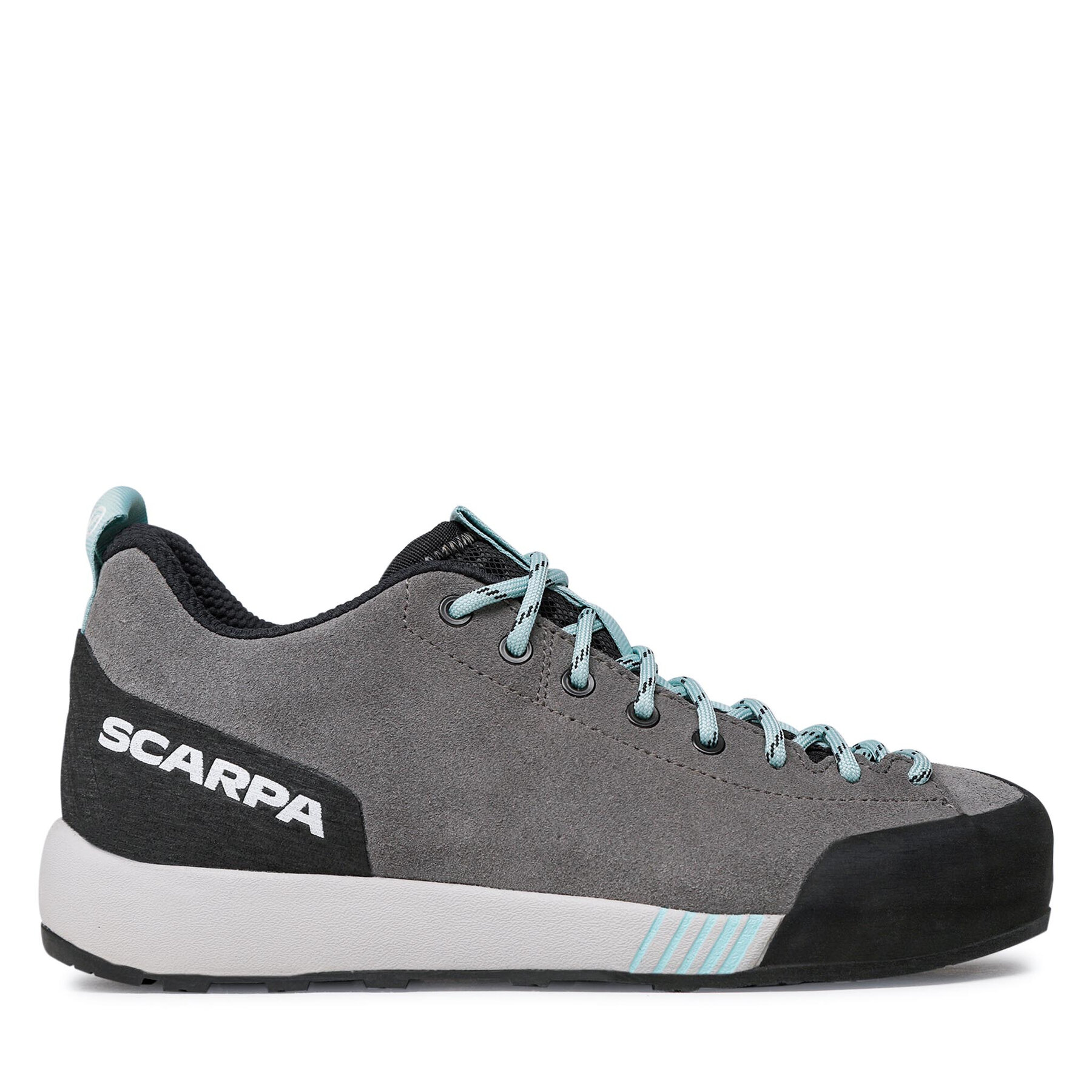 Trekkingschuhe Scarpa Gecko 72602-352 Midgray/Aqua von Scarpa