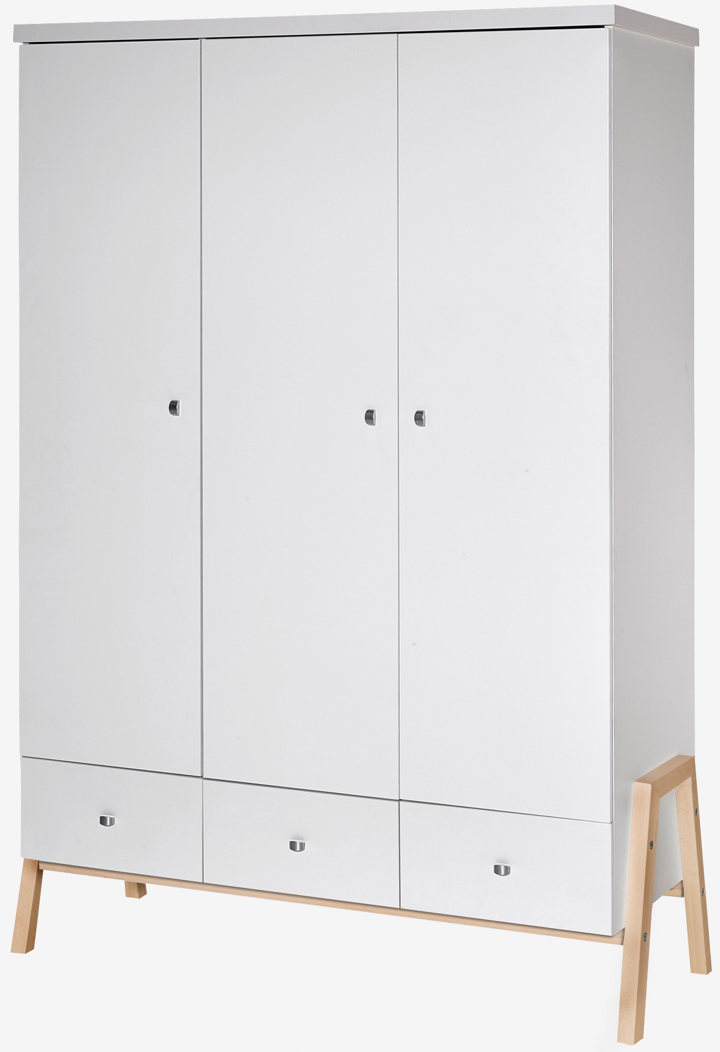 Schardt Kleiderschrank »Holly Nature, Kinderkleiderschrank« von Schardt