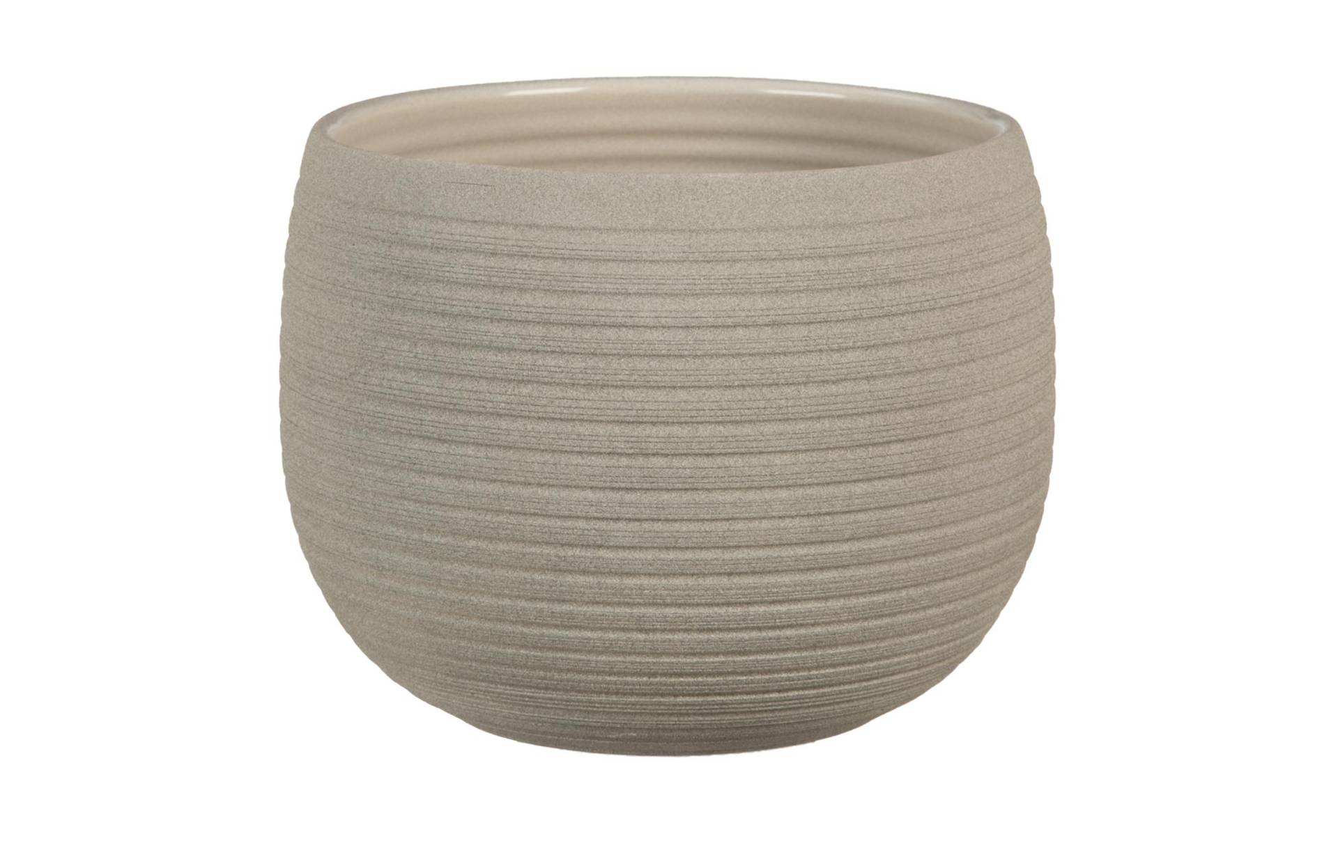 Scheurich Blumentopf »Taupe Ø 19.9 cm« Scheurich Blumentopf »Taupe Ø 19.9 cm« von Scheurich
