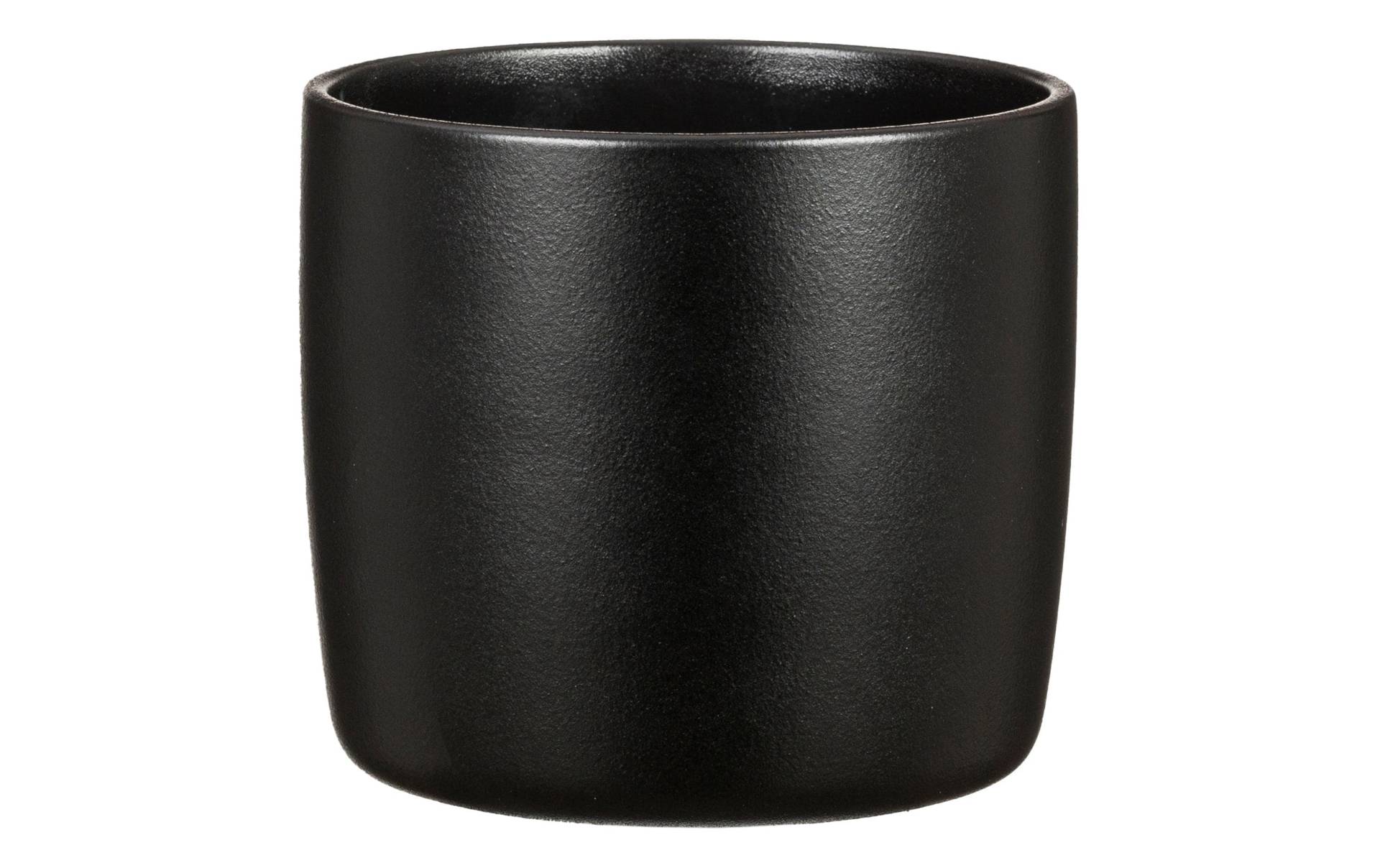 Scheurich Blumentopf »Übertopf Ebano-Schwarz« Scheurich Blumentopf »Übertopf Ebano-Schwarz« von Scheurich
