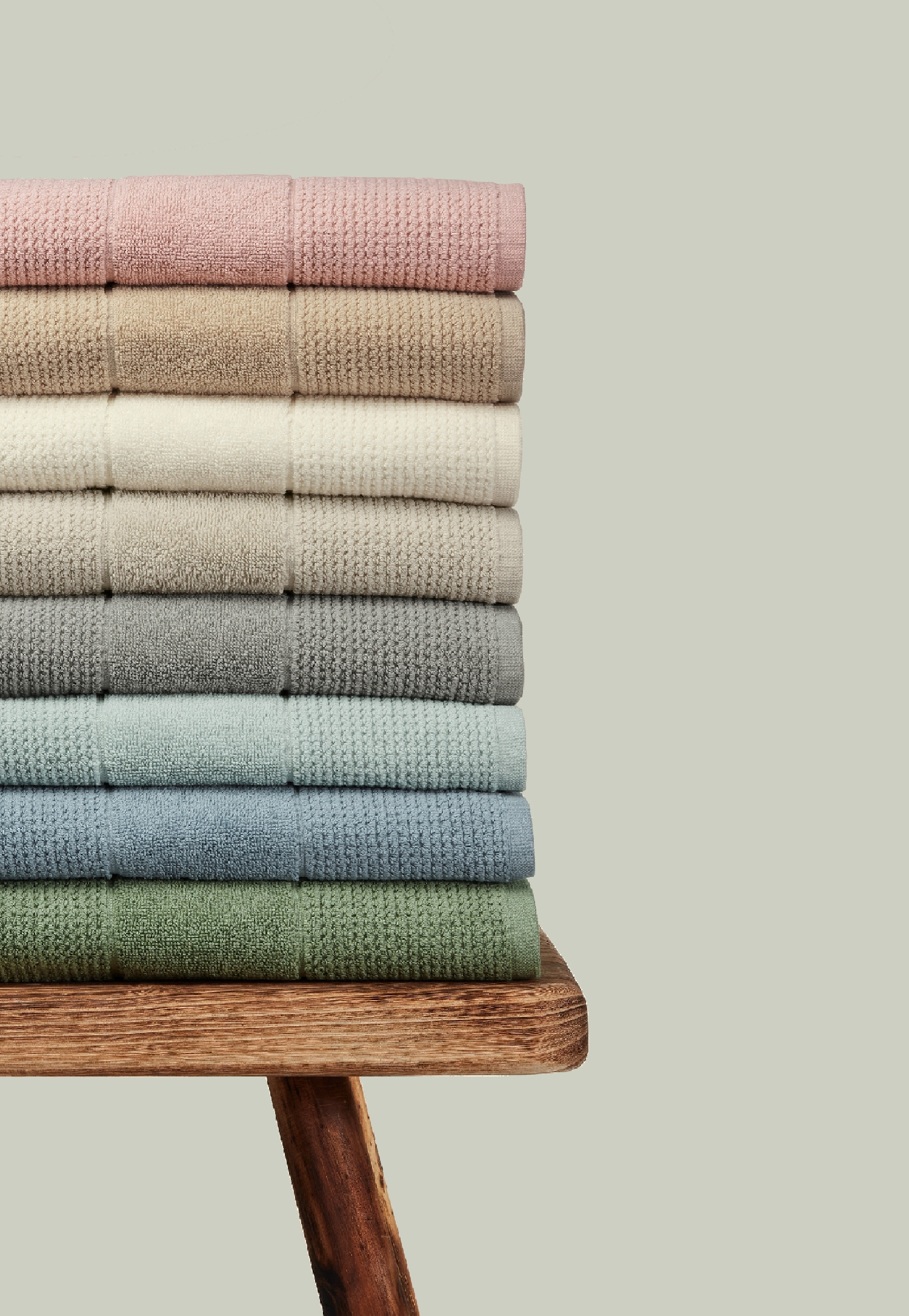 Duschtuch 2er-Pack 70x140 cm zartrosa - SCHIESSER Home 70*140 Duschtuch 2er-Pack 70x140 cm zartrosa - SCHIESSER Home 70*140 von Schiesser