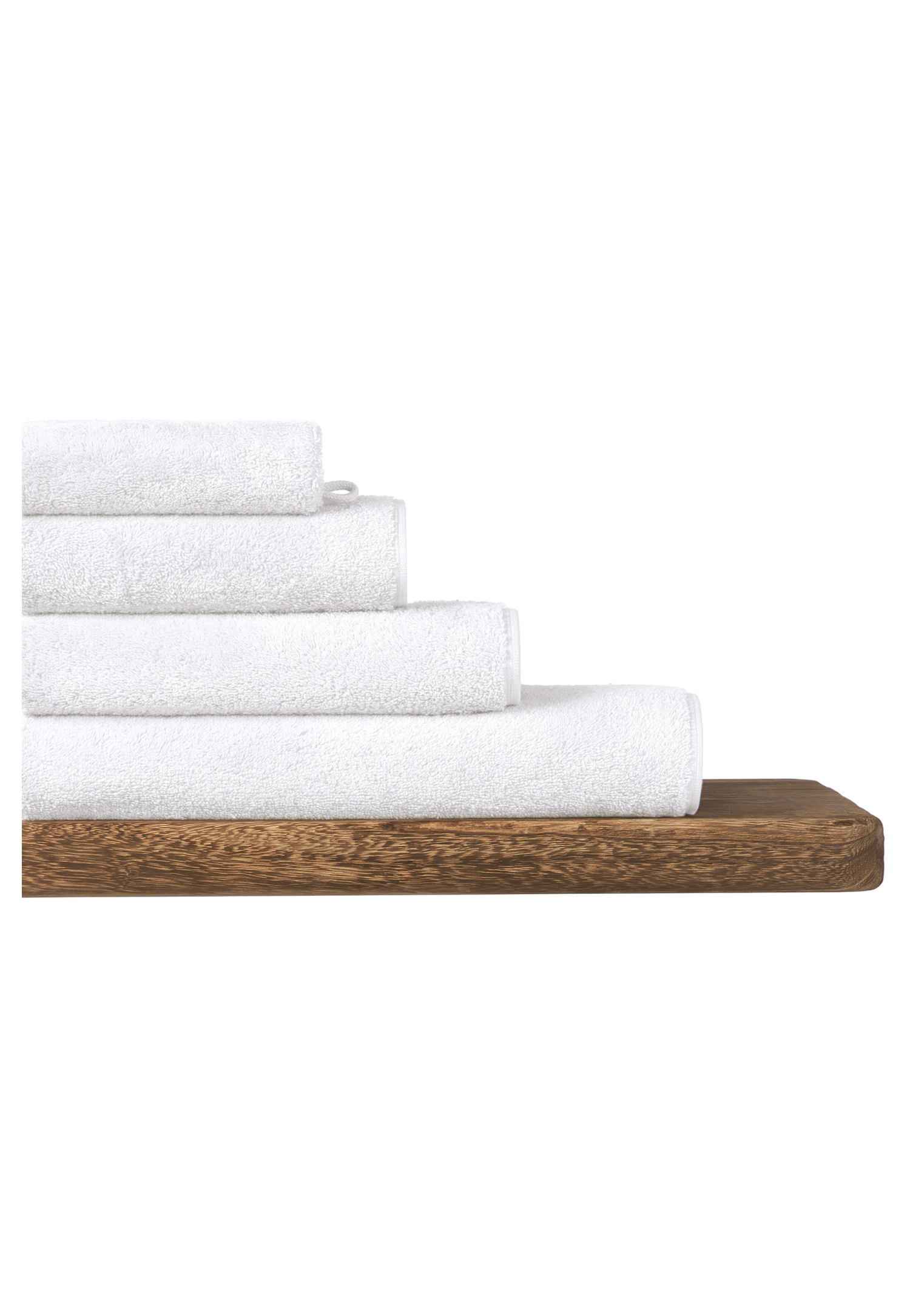 Handtuch Milano 50x100 weiß - SCHIESSER Home 50*100 Handtuch Milano 50x100 weiß - SCHIESSER Home 50*100 von Schiesser