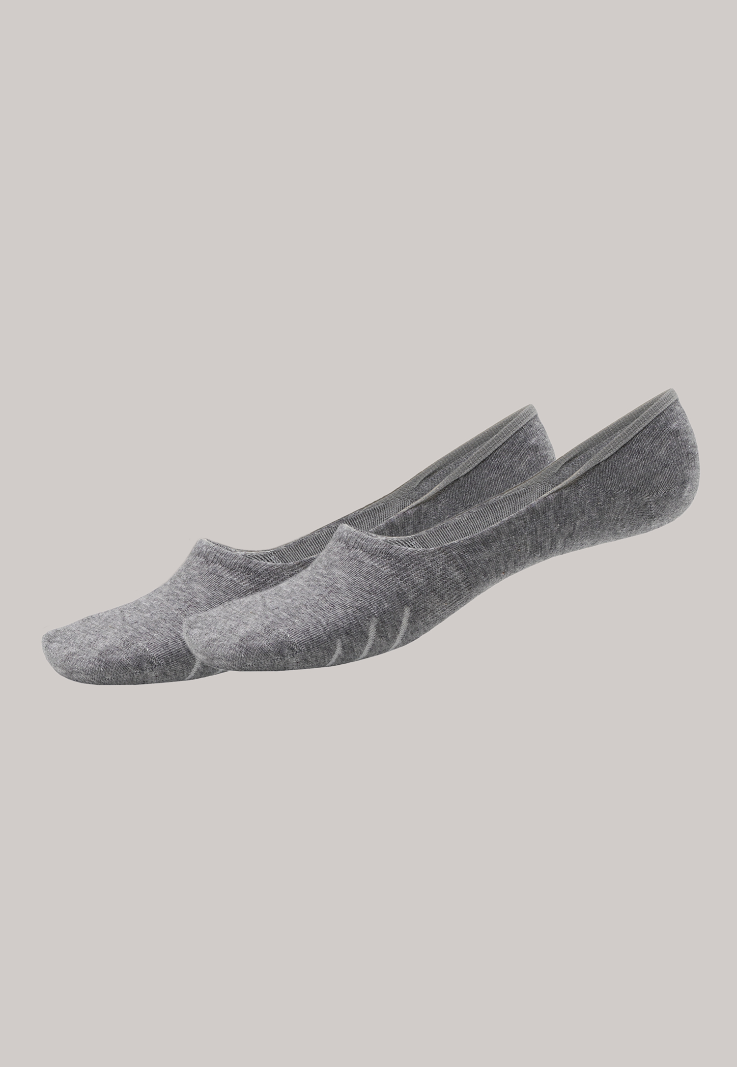 Inshoe-Damensocken 2er-Pack silbergrau meliert - Long Life Cool 37/38 Inshoe-Damensocken 2er-Pack silbergrau meliert - Long Life Cool 37/38 von Schiesser