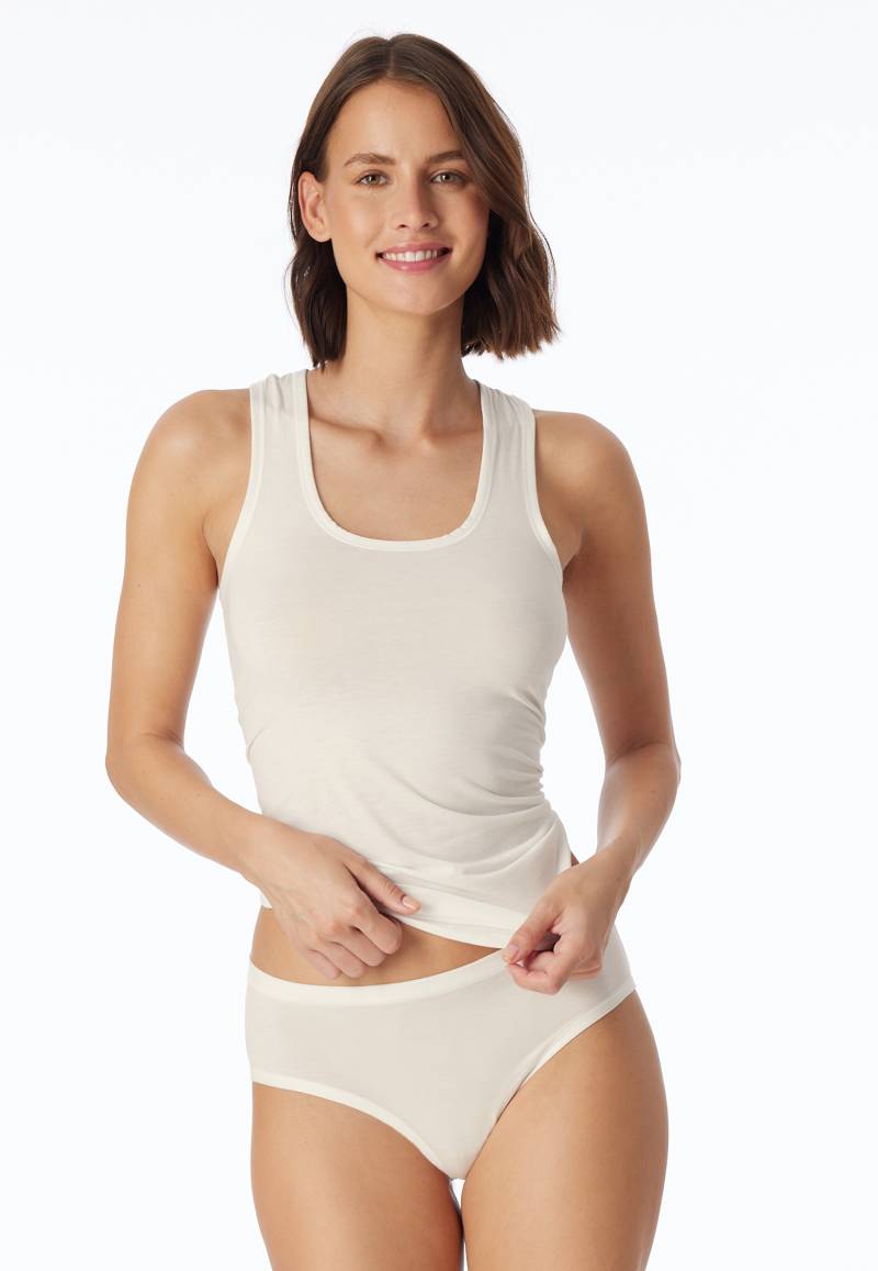 Midi-Slip naturweiß - Personal Fit XL von Schiesser