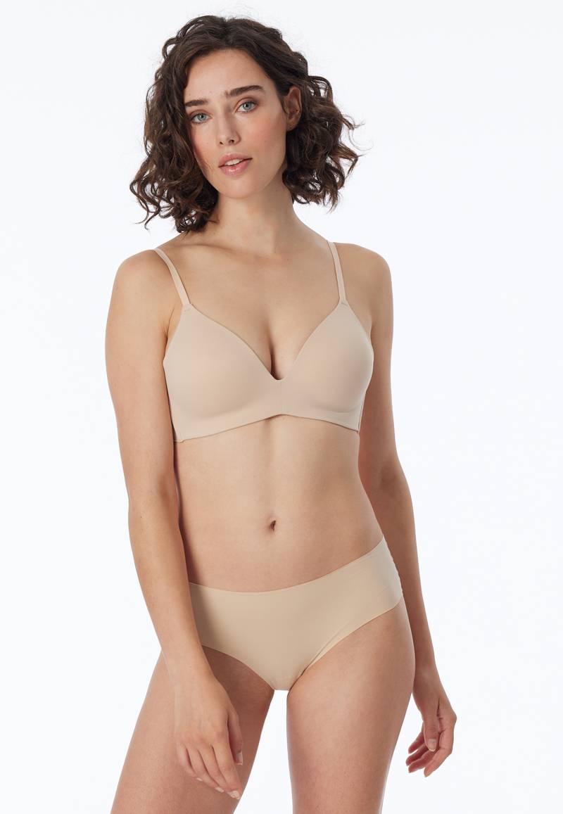 Panty seamless sand - Invisible Light 44 von Schiesser