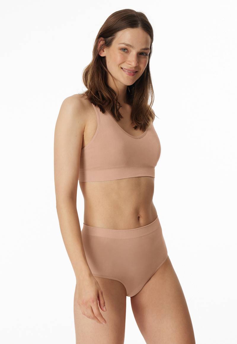 Retro-Slip seamless maple - Classic Seamless XL von Schiesser