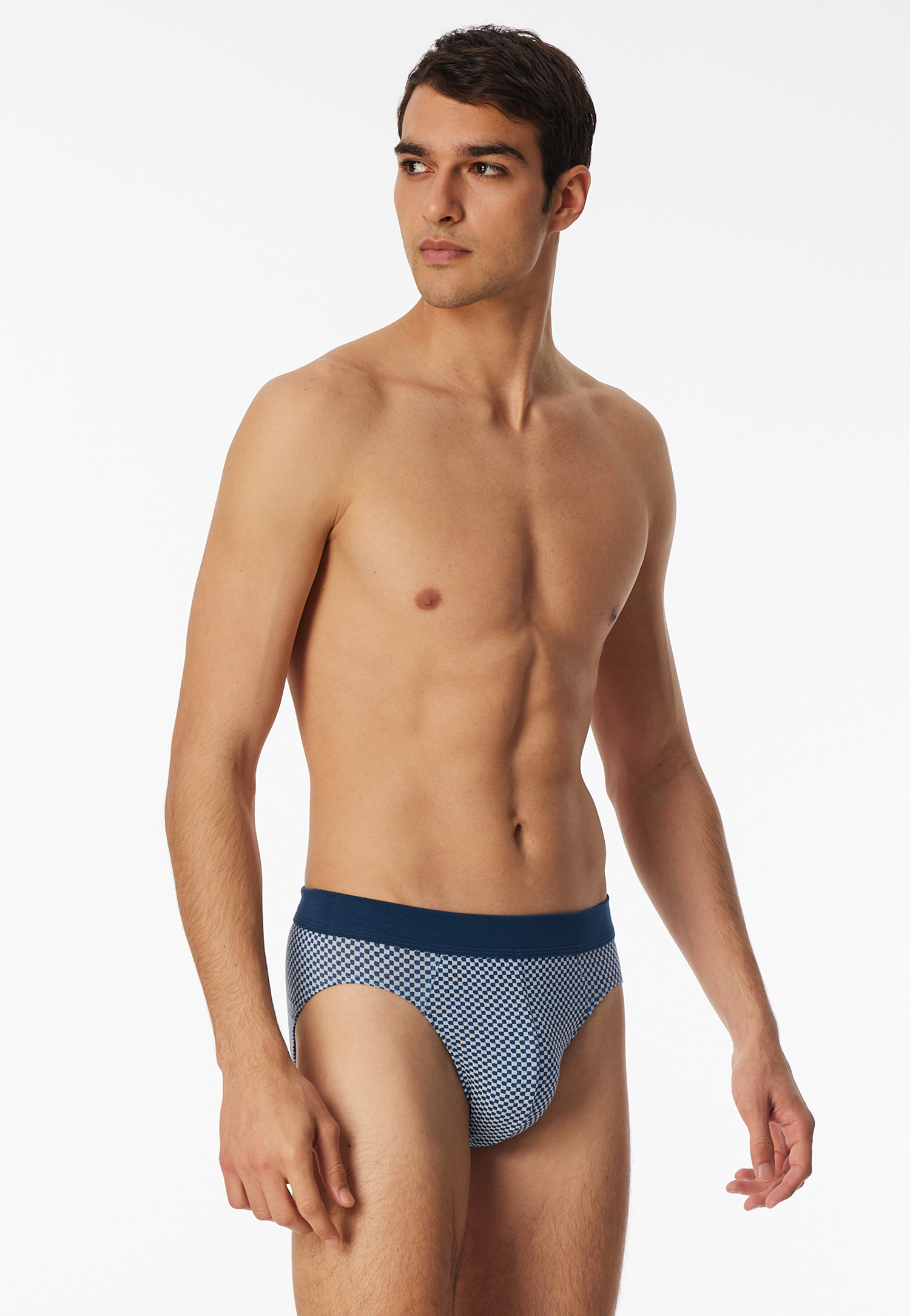 Rio-Slip kariert air - 95/5 8 Rio-Slip kariert air - 95/5 8 von Schiesser