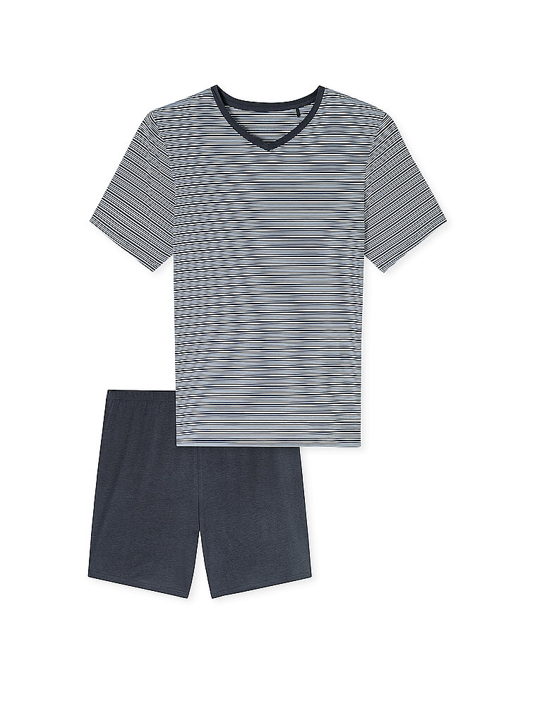 SCHIESSER Pyjama grau | 58 SCHIESSER Pyjama grau | 58 von Schiesser