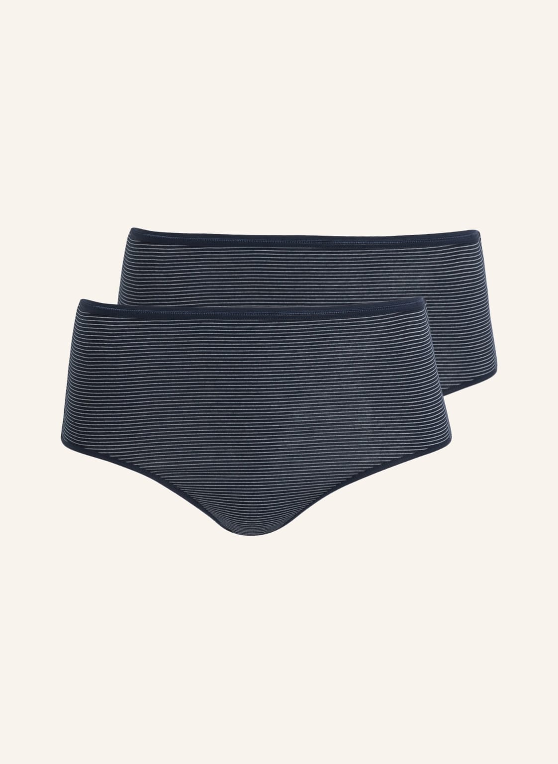 Schiesser 2er-Pack Panties Modal Essentials blau Schiesser 2er-Pack Panties Modal Essentials blau von Schiesser