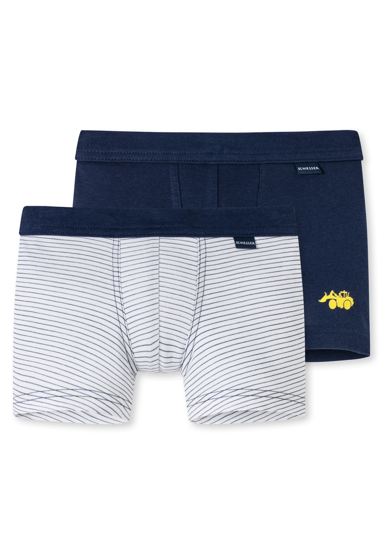 Schiesser Boxershorts »"Original Classics"«, (2er-Pack) von Schiesser