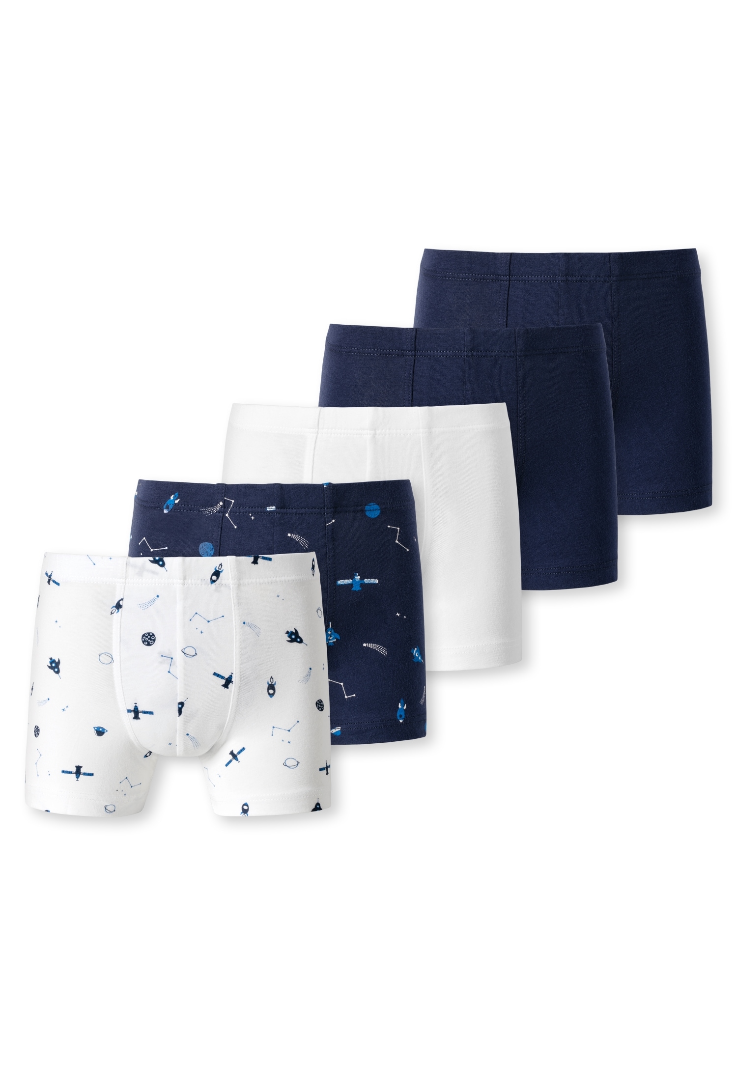 Schiesser Boxershorts »"Original Classics"«, (5er-Pack) von Schiesser