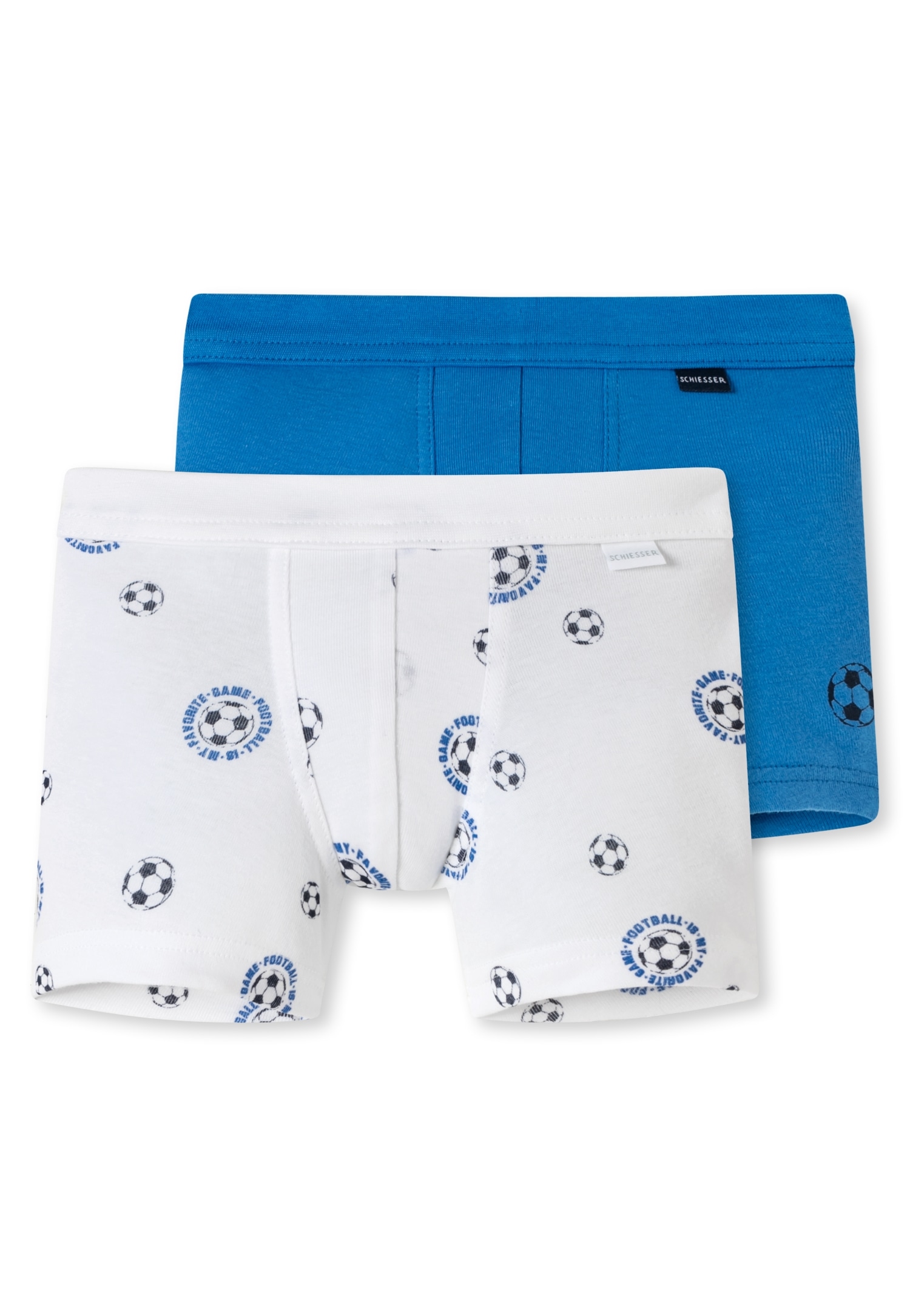 Schiesser Boxershorts »"Original Classics"«, (2er-Pack) von Schiesser