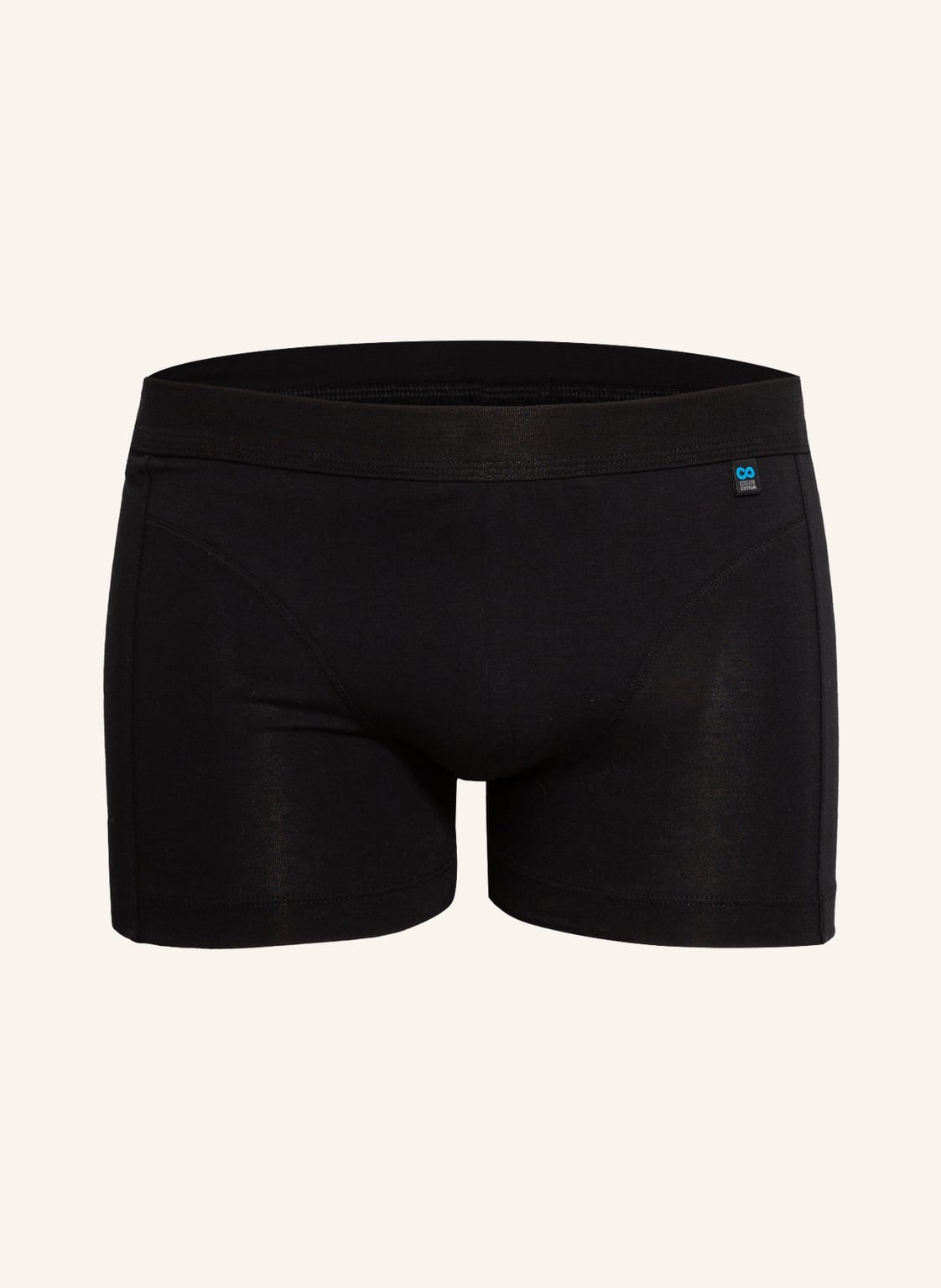 Schiesser Boxershorts Long Life Cotton schwarz Schiesser Boxershorts Long Life Cotton schwarz von Schiesser