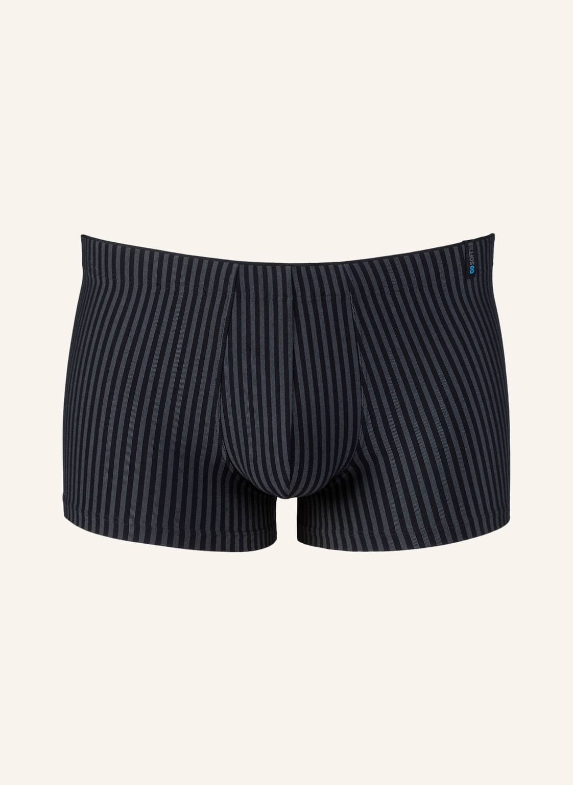 Schiesser Boxershorts Long Life Soft blau Schiesser Boxershorts Long Life Soft blau von Schiesser