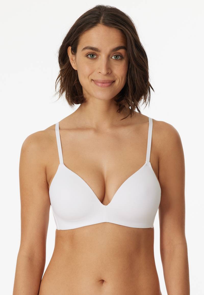 Schiesser Soft-BH »"Invisible Soft"«, mit seitlichen Stäbchen für guten Halt von Schiesser