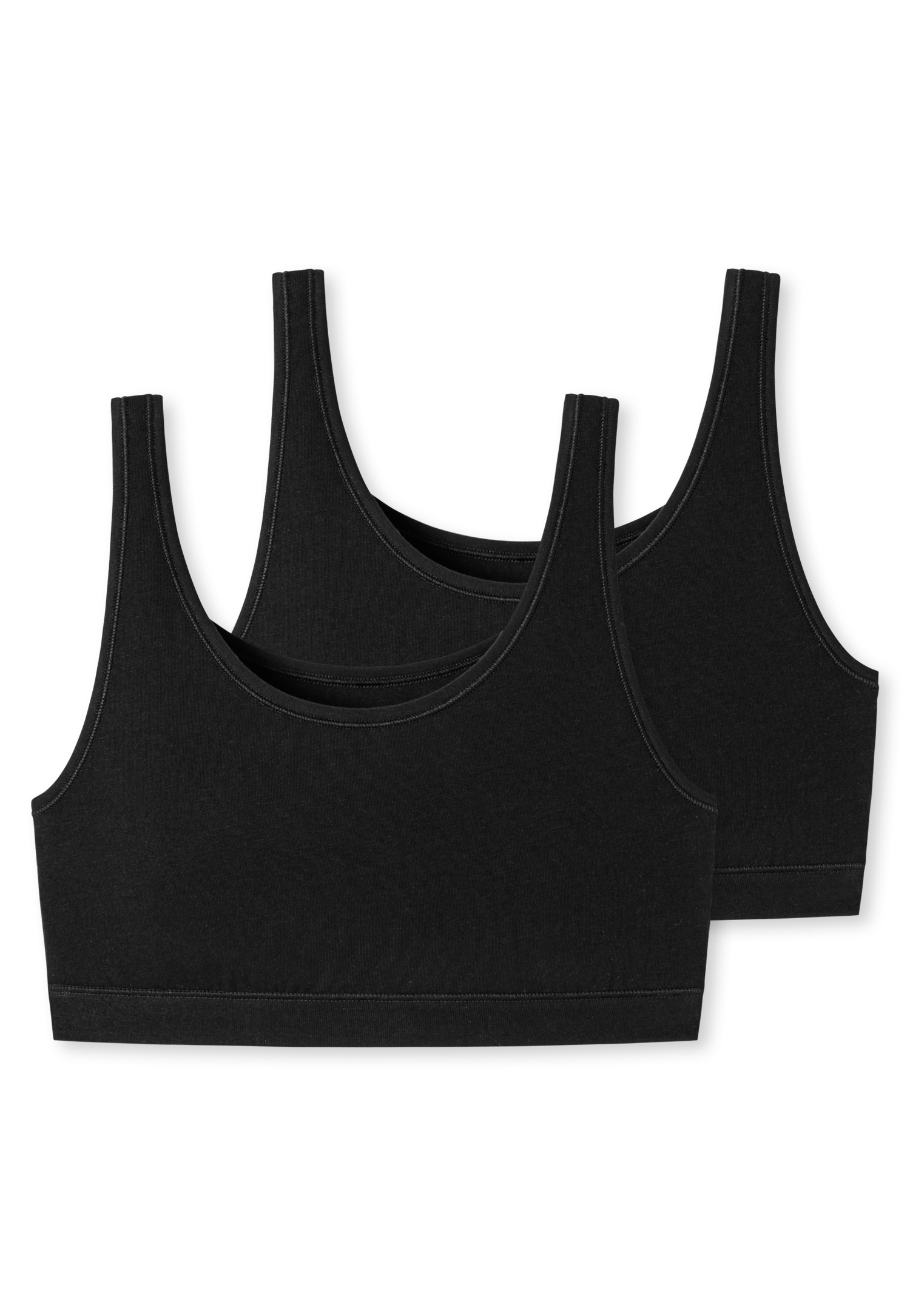 Schiesser Bustier »"95/5"«, (2er Pack) von Schiesser