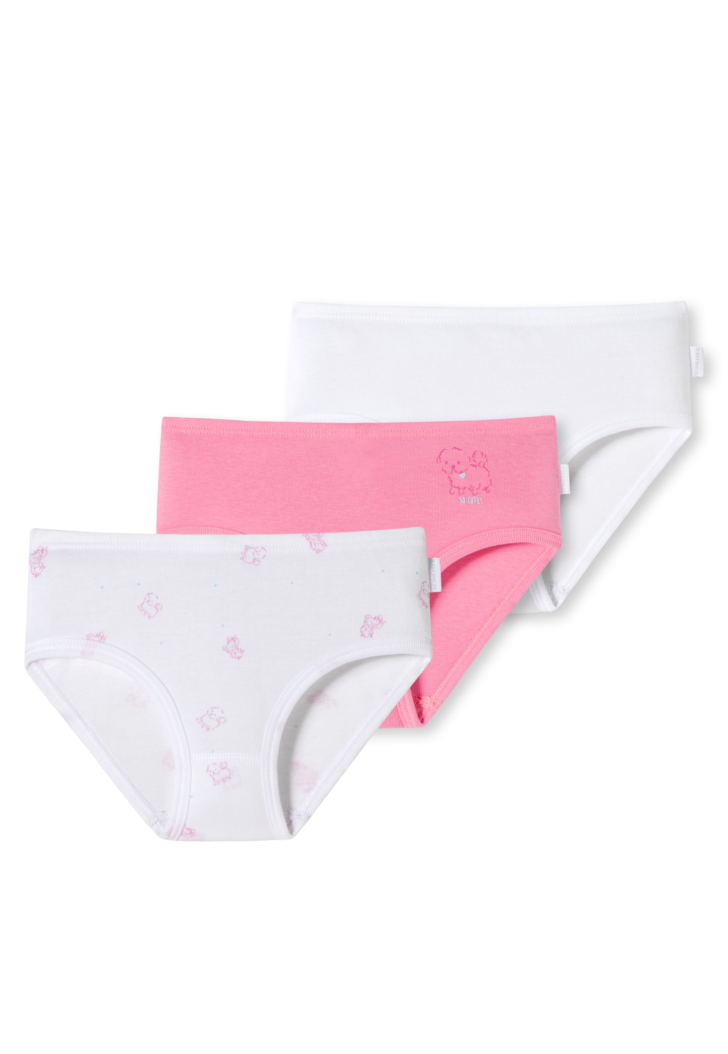 Schiesser Hüftslip »"Original Classics"«, (3er-Pack) von Schiesser