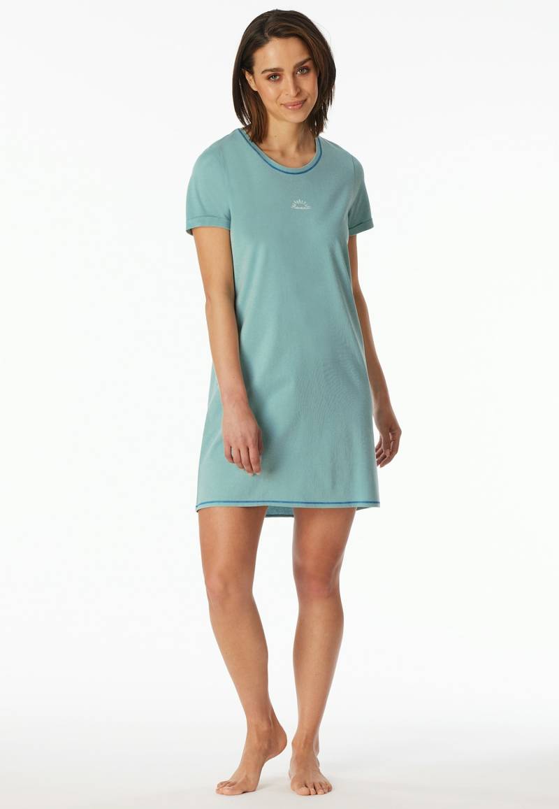 Schiesser Nachthemd »Casual Essentials«, mit Statement-Print von Schiesser
