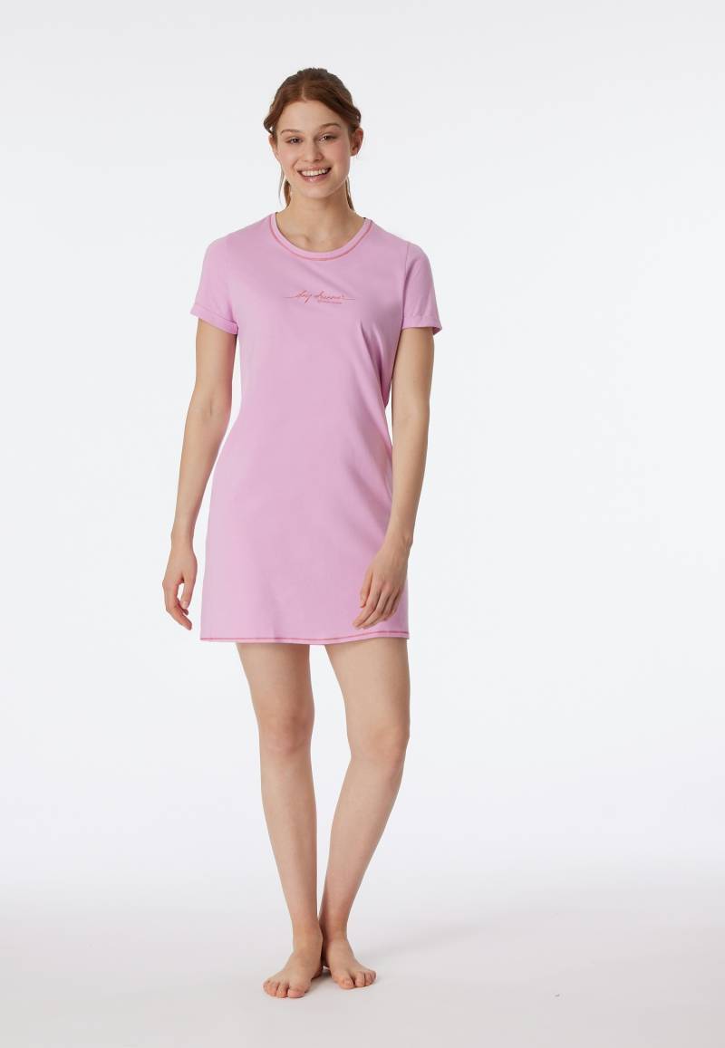 Schiesser Nachthemd »Casual Essentials«, mit Statement-Print von Schiesser