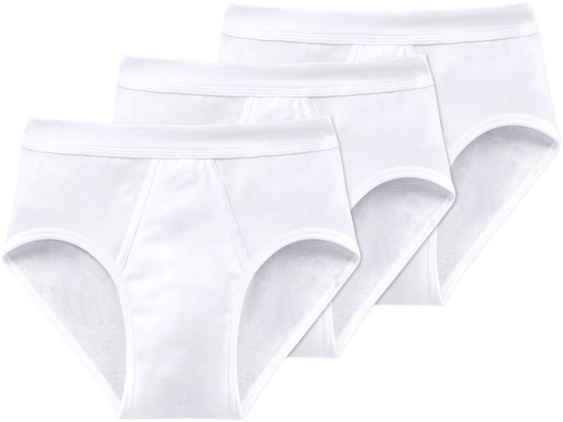 Schiesser Slip »"Original Classics"«, (3er-Pack), mit Eingriff von Schiesser