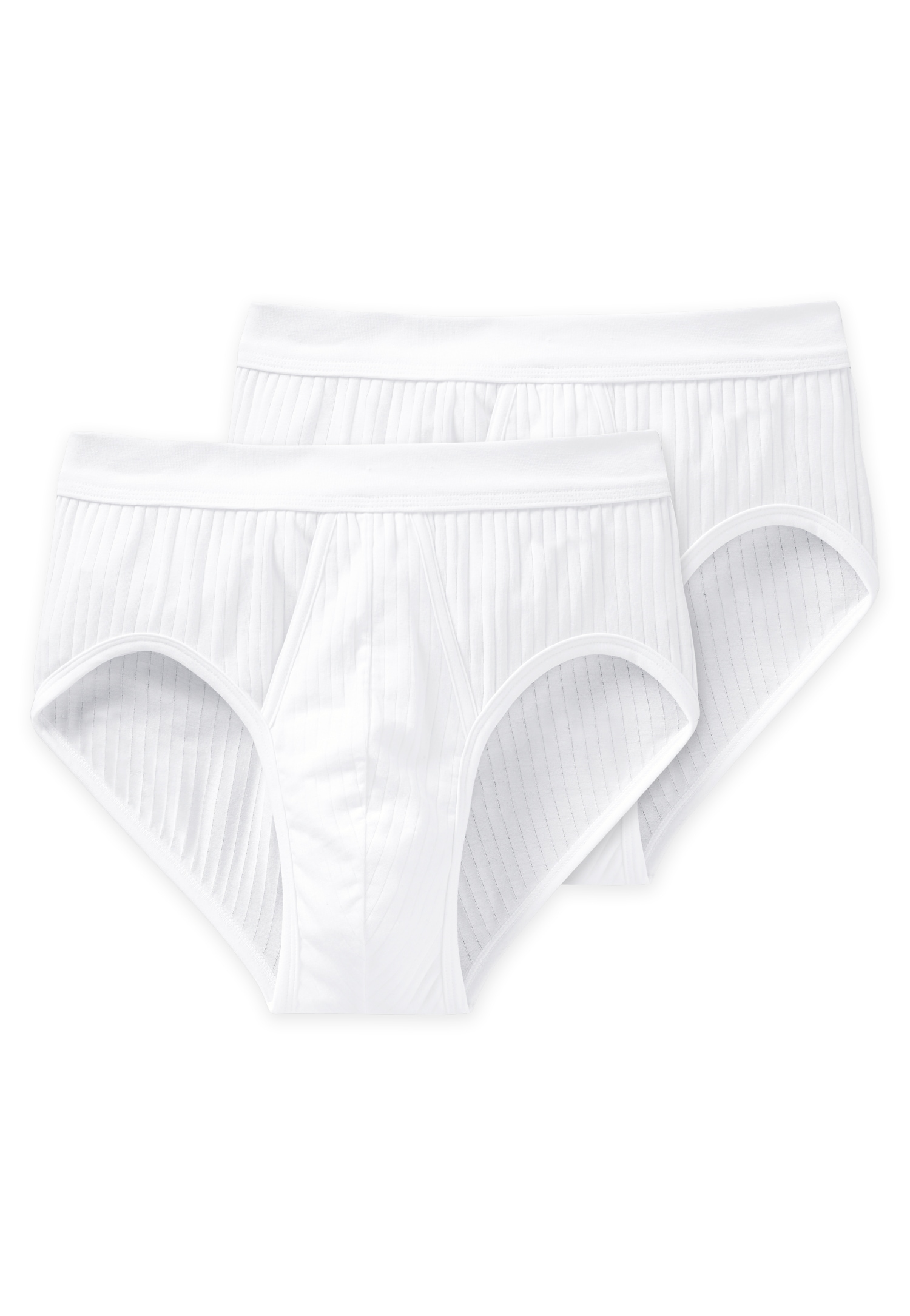 Schiesser Slip »"Authentic"«, (2er-Pack) von Schiesser