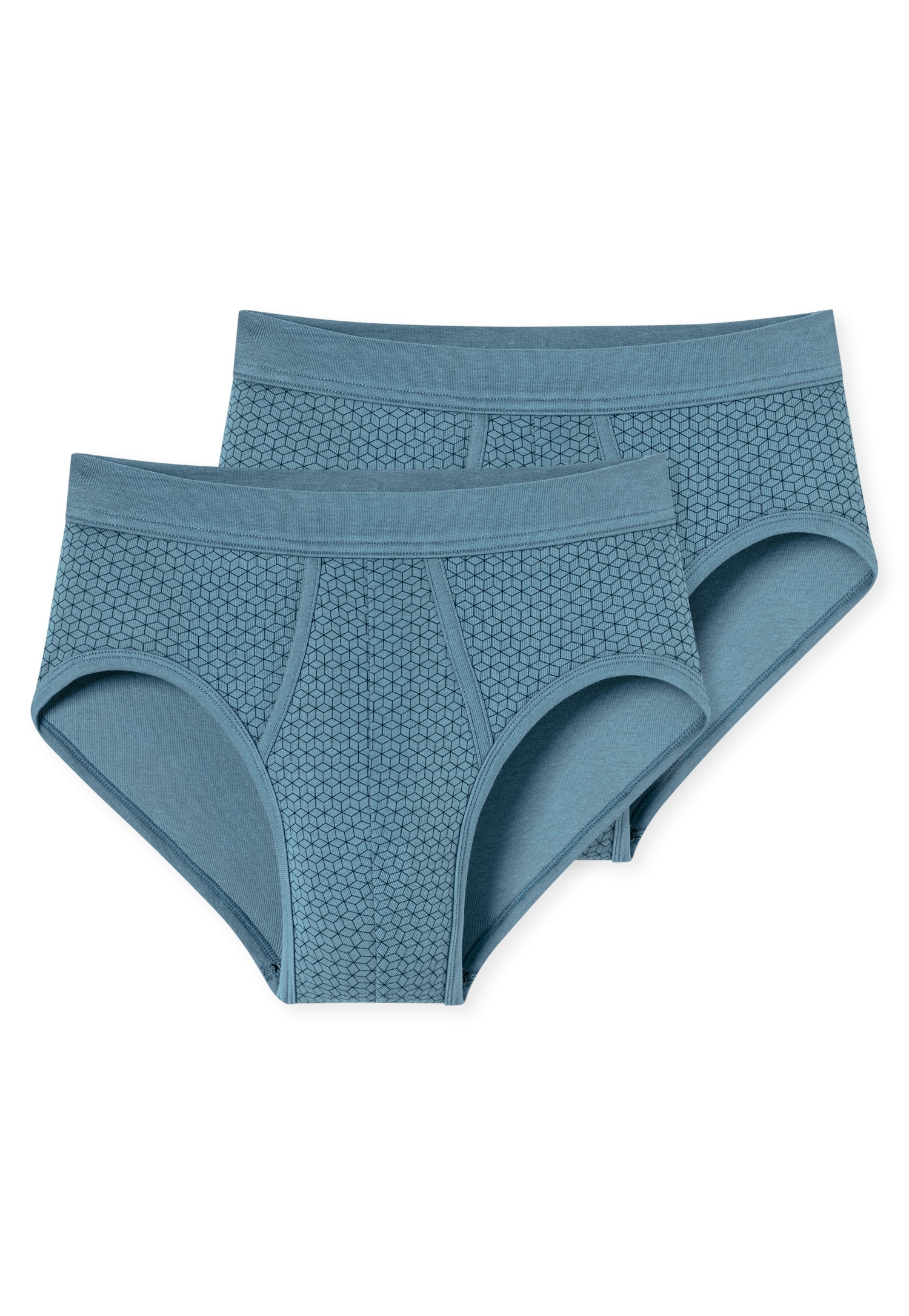 Schiesser Slip »"Original Classics"«, (2er Pack), mit komfortabelm Softbund von Schiesser