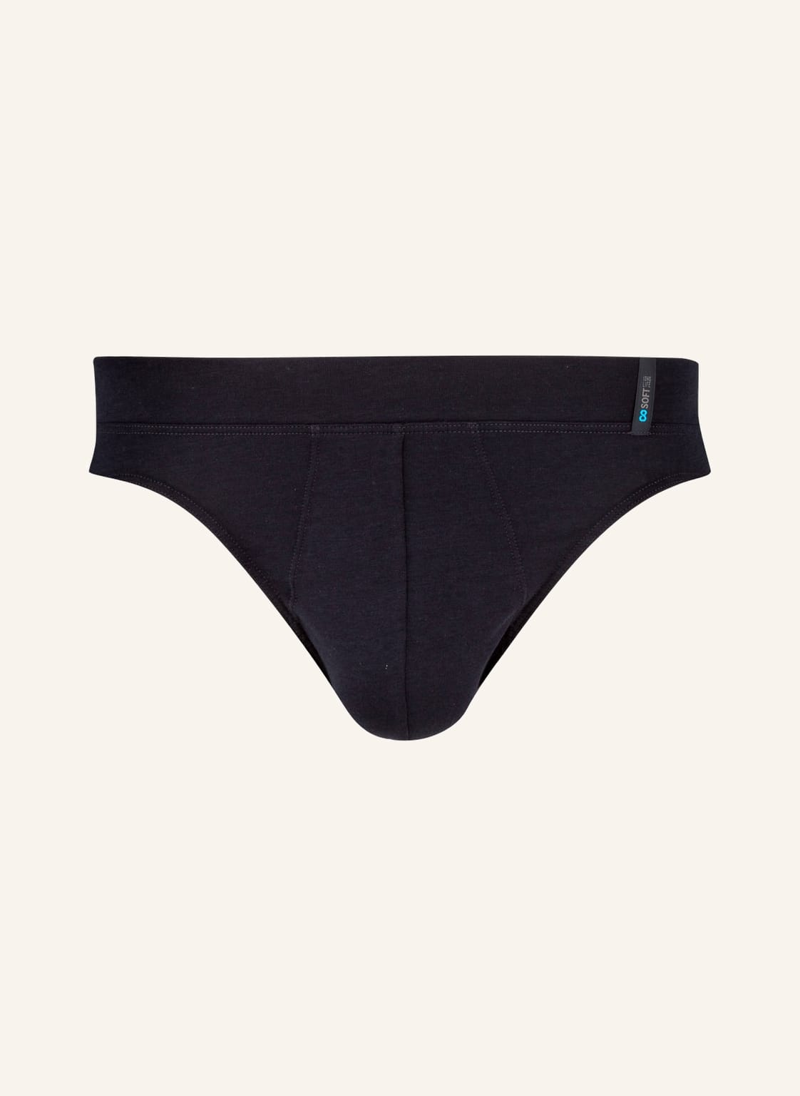 Schiesser Slip Long Life Soft blau Schiesser Slip Long Life Soft blau von Schiesser