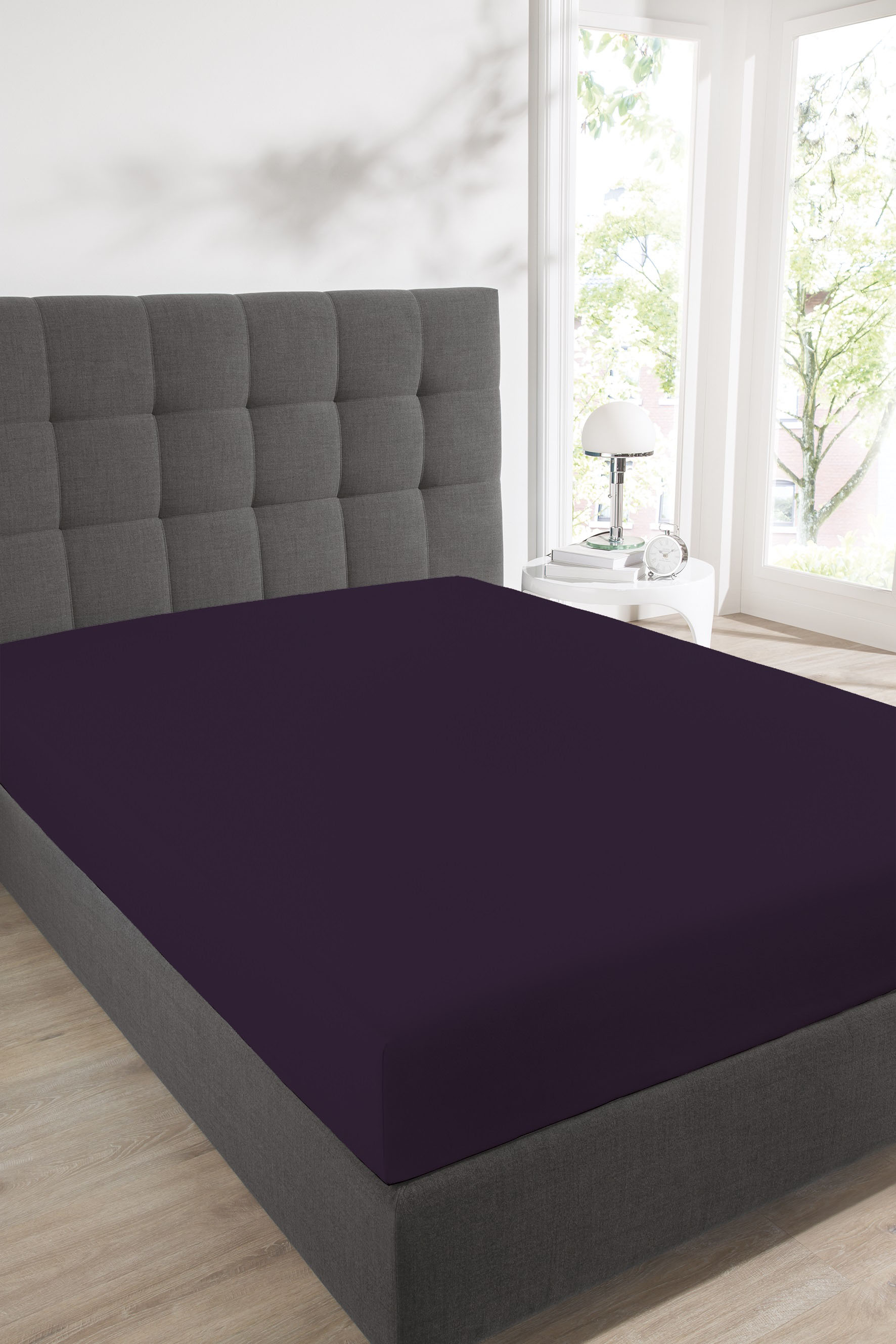 Schiesser Spannbettlaken »Flexi aus 95% Baumwolle und 5% Elastahan in Premium-Qualität«, für hohe Matratzen und Boxspringbetten geeignet, Made in Green Schiesser Spannbettlaken »Flexi aus 95% Baumwolle und 5% Elastahan in Premium-Qualität«, für hohe Matratzen und Boxspringbetten geeignet, Made in Green von Schiesser
