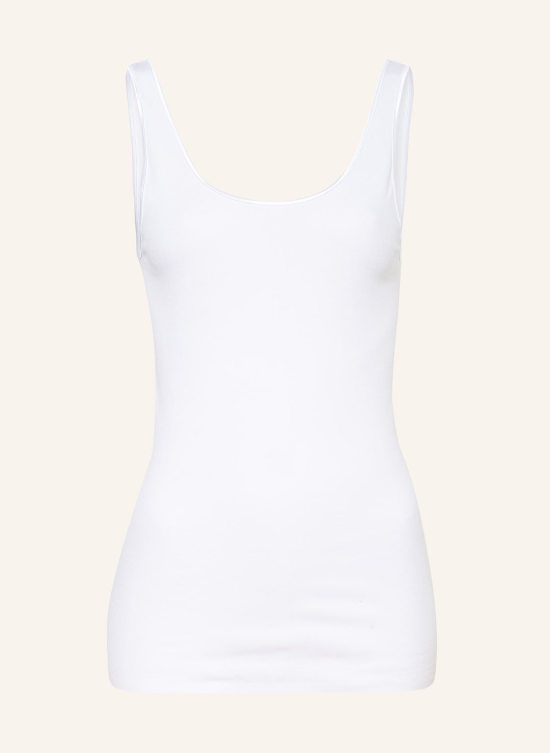 Schiesser Top Luxury weiss Schiesser Top Luxury weiss von Schiesser