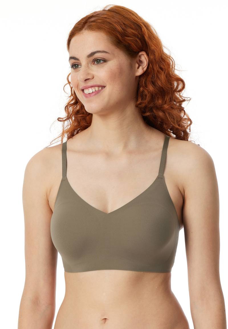 Schiesser Bustier »Invisible Soft«, mit sanfter Formgebung von Schiesser