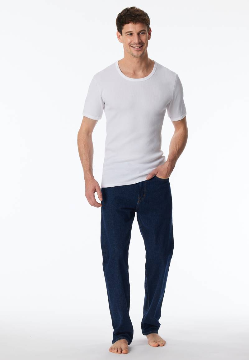 Shirt kurzrarm weiß - Revival Friedrich 5 von Schiesser