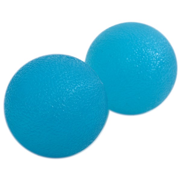 Schildkröt Fitness - Anti Stress Therapy Balls - Functional Training Gr Set of 2 blau von Schildkröt Fitness