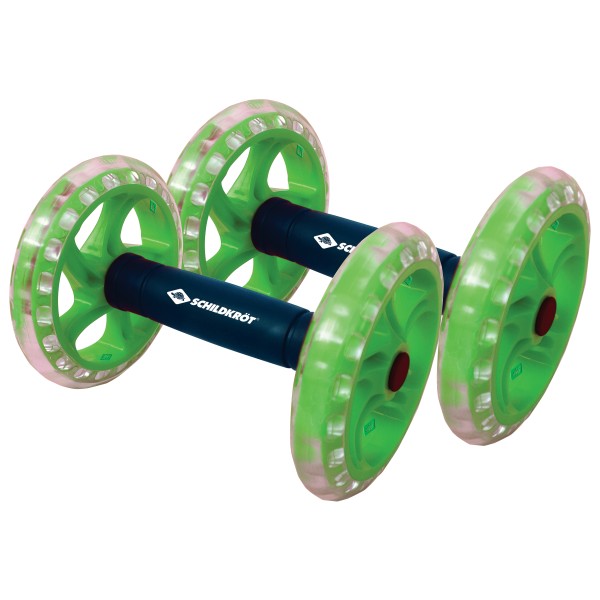 Schildkröt Fitness - Dual-Core-Wheels - Functional Training Gr Set of 2 von Schildkröt Fitness