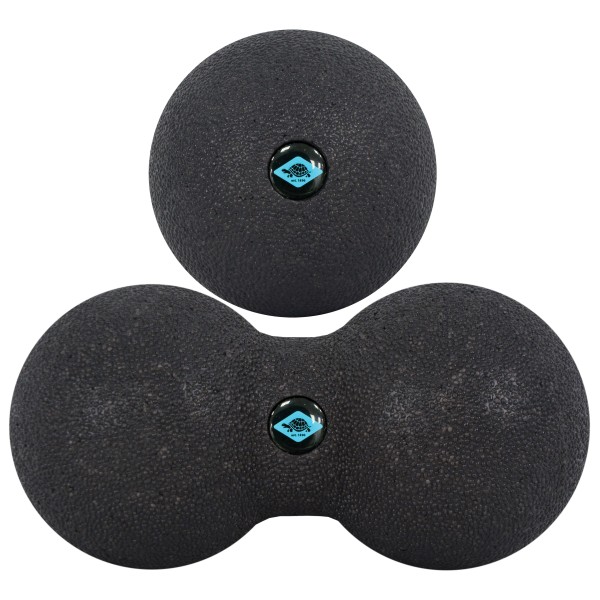 Schildkröt Fitness - Dual Massage Set - Faszienrolle Gr Set of 2 von Schildkröt Fitness
