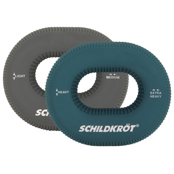Schildkröt Fitness - Ergo Handtrainer - Functional Training Gr Set of 2 von Schildkröt Fitness