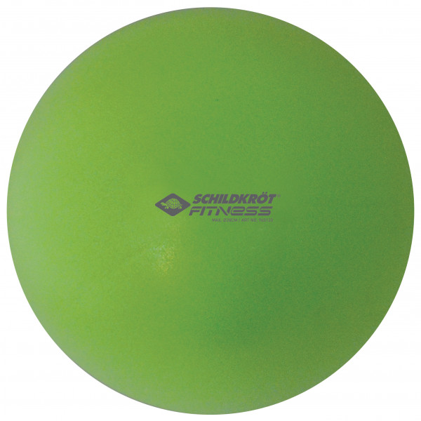 Schildkröt Fitness - Pilatesball - Sonstiges Yogazubehör Gr Ø 18 cm;Ø 23 cm;Ø 28 cm grün von Schildkröt Fitness