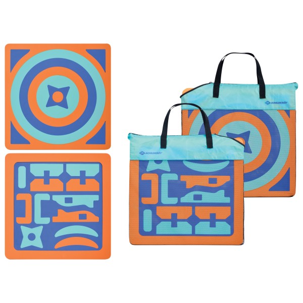 Schildkröt Fun Sports - Active Games Set - Strandspielzeug Gr One Size von Schildkröt Fun Sports