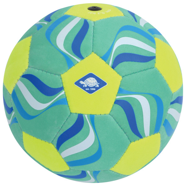 Schildkröt Fun Sports - Neopren Mini Beach Soccer Ball - Strandspielzeug Gr Ø 15 cm multicolour von Schildkröt Fun Sports