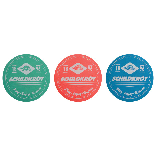 Schildkröt Fun Sports - Neopren Water Bouncers - Strandspielzeug Gr 3 Pieces multicolour von Schildkröt Fun Sports