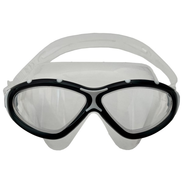 Schildkröt Fun Sports - Schwimmbrille Java + Carrybag - Schwimmbrille Gr One Size schwarz von Schildkröt Fun Sports