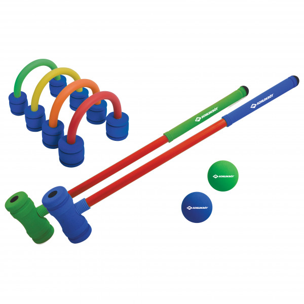 Schildkröt Fun Sports - Soft Croquet Set multicolour von Schildkröt Fun Sports