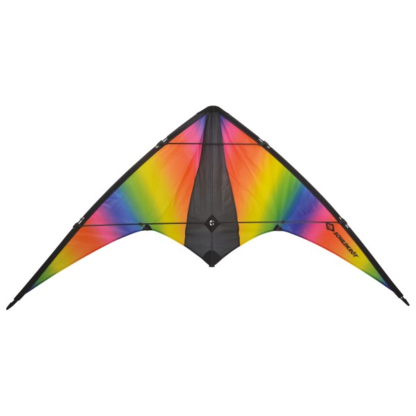 Schildkröt Fun Sports - Stunt Kite 160 - Strandspielzeug Gr 160 x 80 cm rainbow von Schildkröt Fun Sports