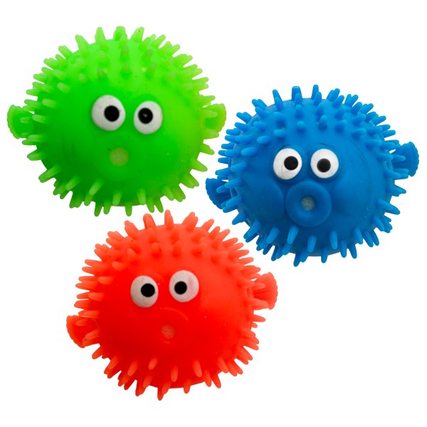 Schildkröt Fun Sports - Water Squeezies - Strandspielzeug Gr 3 Pieces von Schildkröt Fun Sports