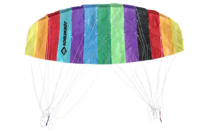 Schildkröt Funsports Flug-Drache »Lenkmatte Dual Line Sport Kite 1.6« von Schildkröt Funsports