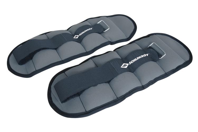 Schildkröt-Fitness Gewichtsmanschetten Arm-Bein 1 kg Set von Schildkröt