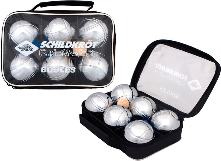 Schildkröt Fun Sports 6 Stück Boule Set von Schildkröt