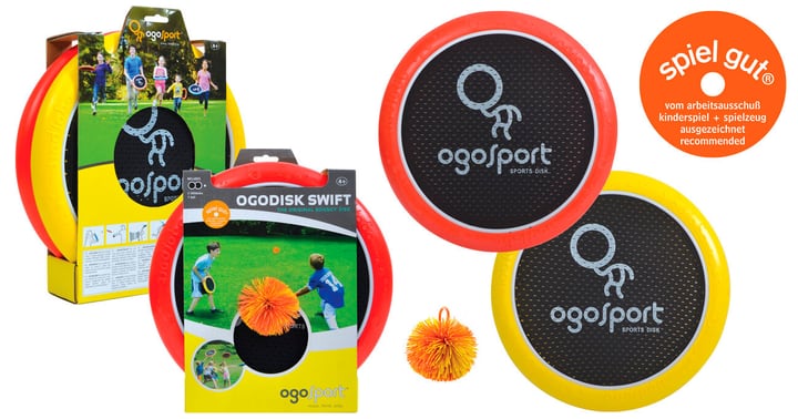 Schildkröt Ogo Sport Set Catch-Ball Set von Schildkröt