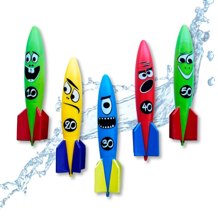 Schildkröt Rocket Divers Set Wasserspielzeug von Schildkröt
