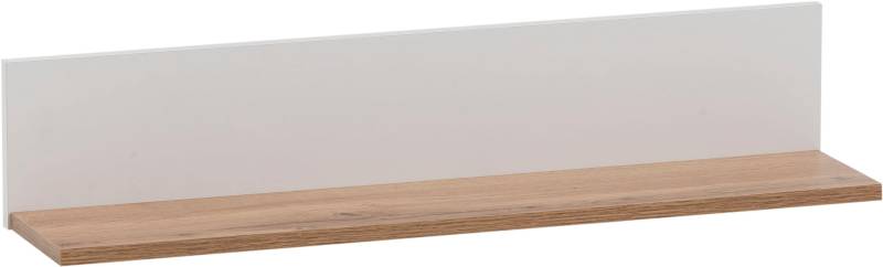 Schildmeyer Ablageregal »Jelda, Breite 80 cm«, Holzdekor mit fühlbarer Struktur von Schildmeyer